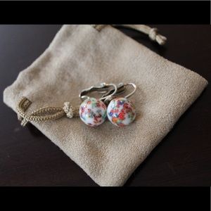 SOLD Vintage Clip On Earrings